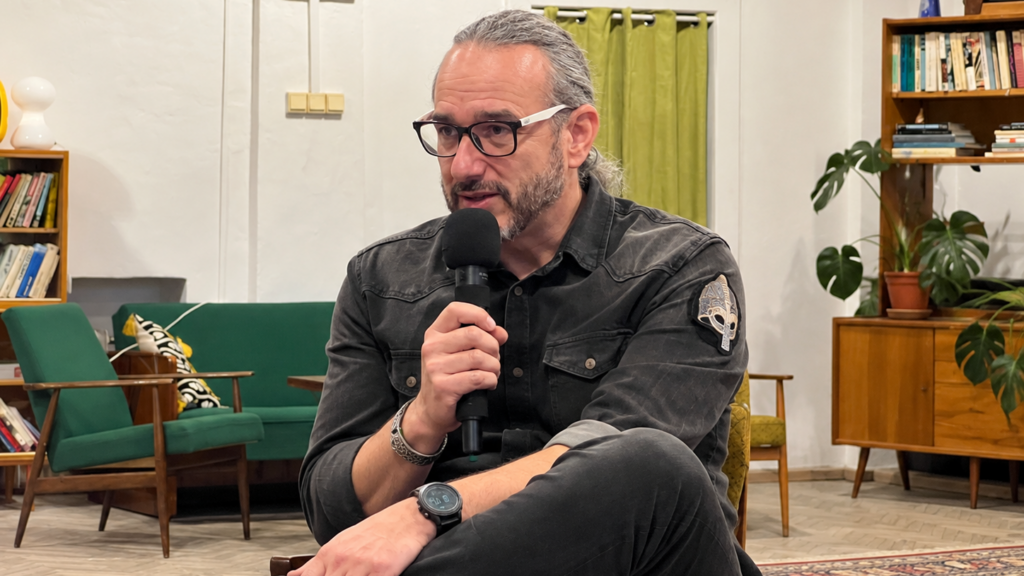 Jakub Szántó RImavská Sobota