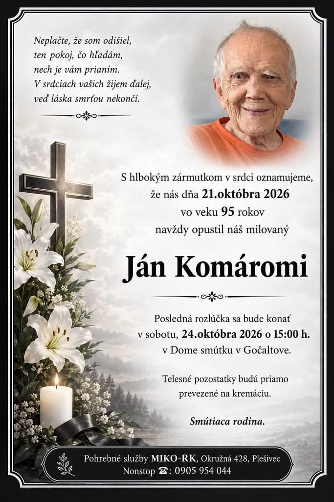 Ján Komáromi