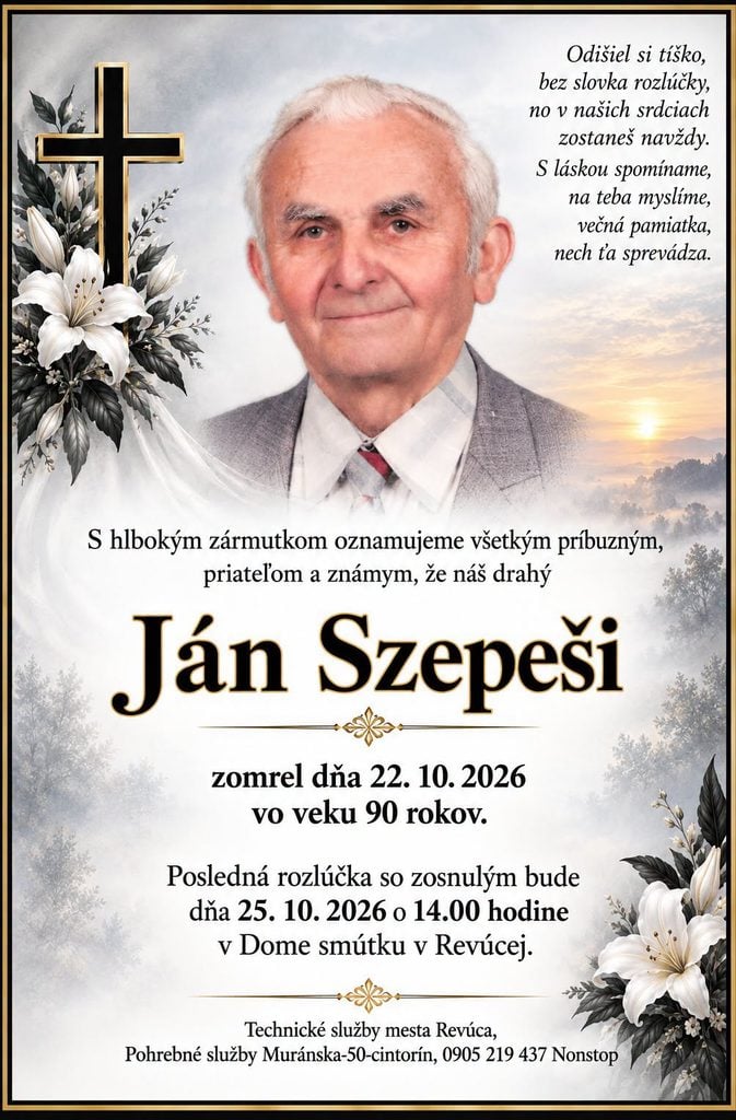 Ján Szepeši