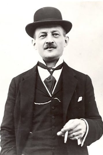 Župan Gemersko-malohontskej župy - Janko Jesenský