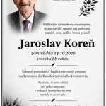 Jaroslav Koreň
