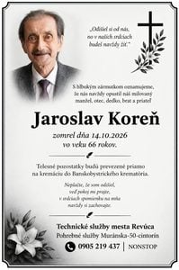 Jaroslav Koreň