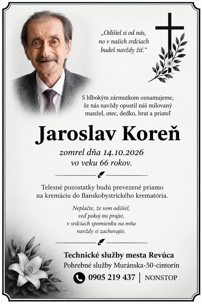 Jaroslav Koreň