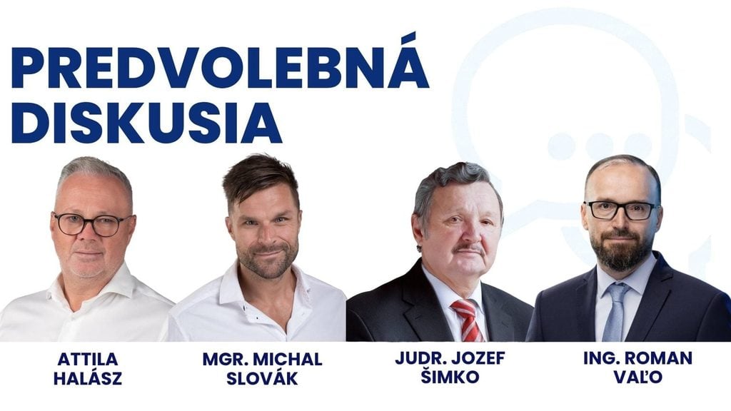 Štyria kandidáti na primátora RS. Pozvaní sú všetci.