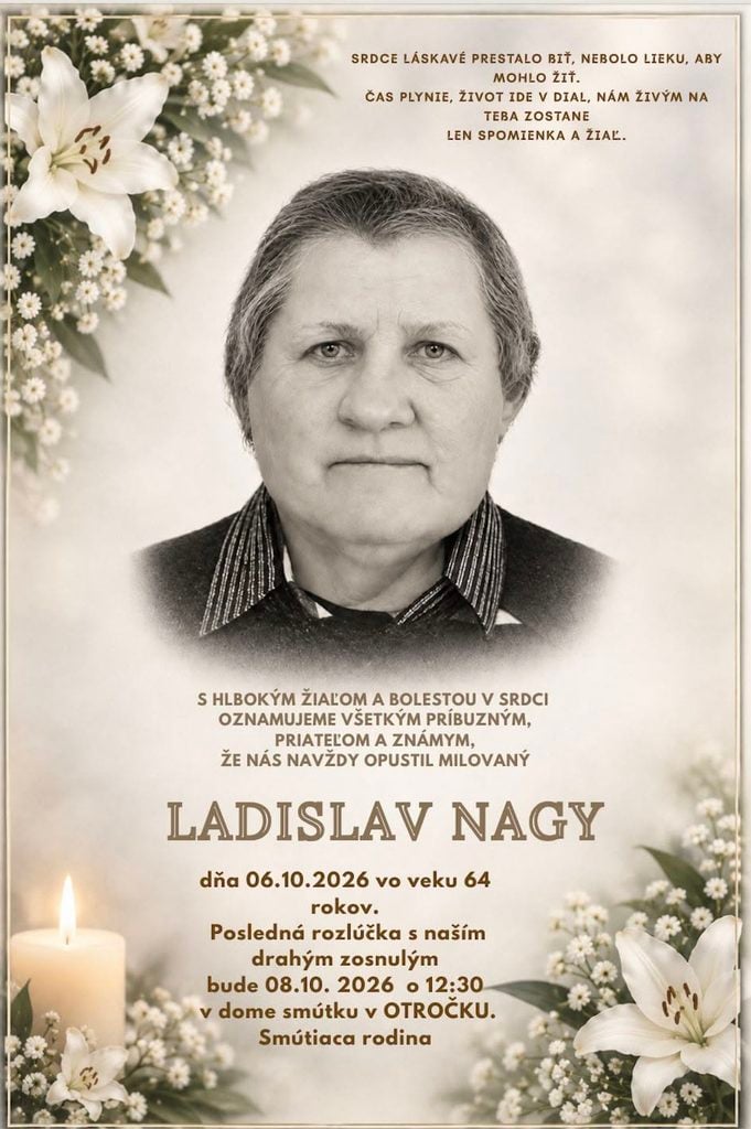 Parte Ladislav Nagy