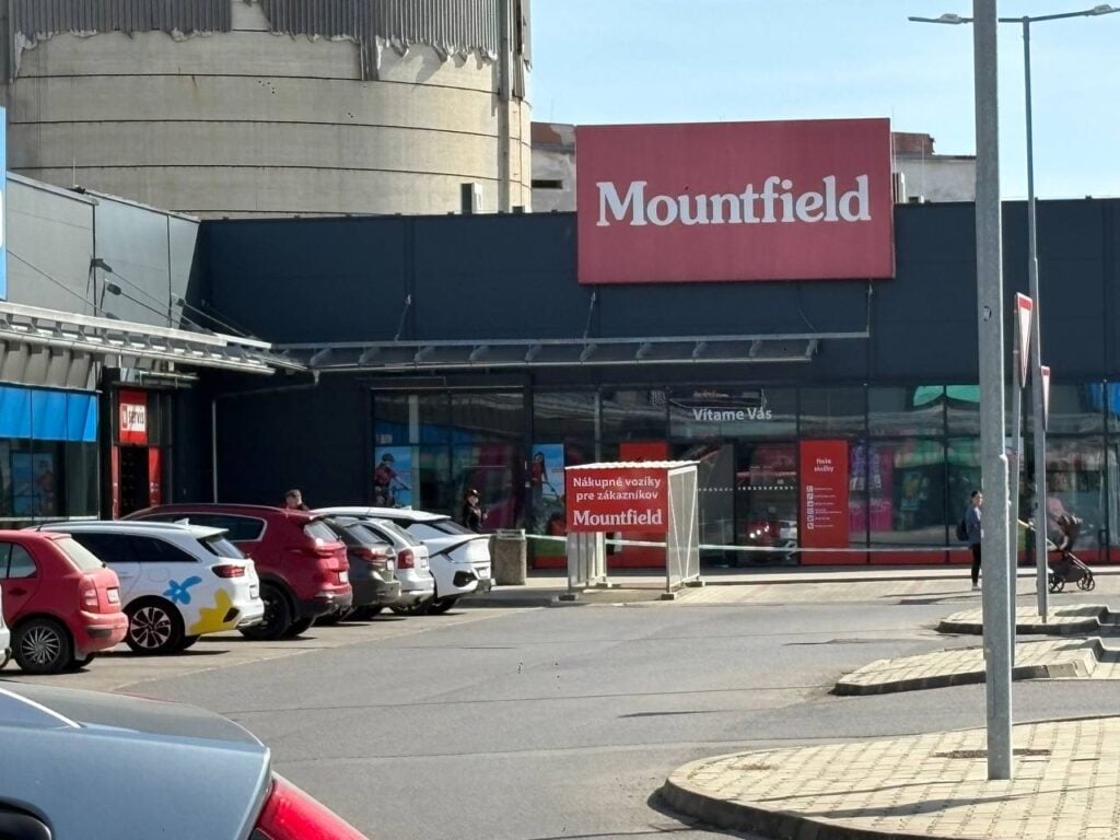 lámanie v Rimavskej Sobote mountfield