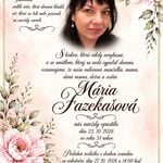 Mária Fazekašová