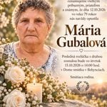 Mária Gubalová