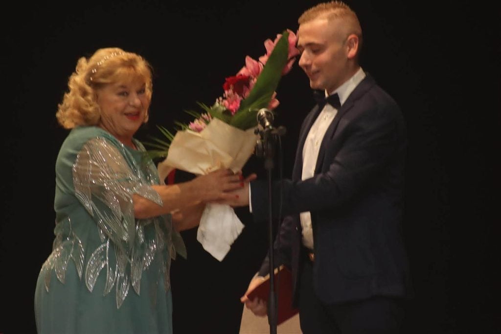 Marika Oszvald prijala pozvanie Markusza Bohóa