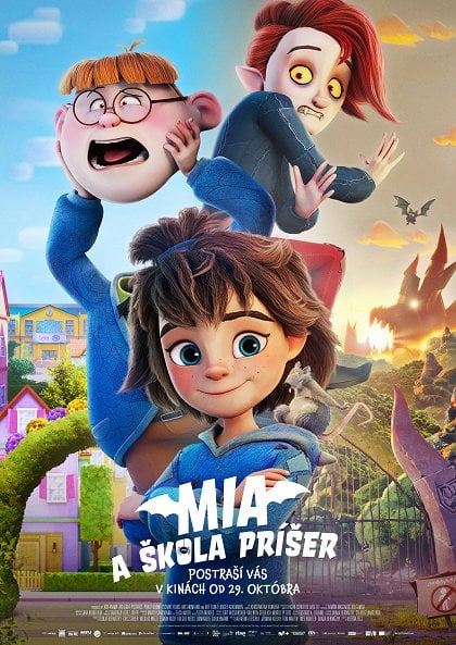 Kino orbis pozýva