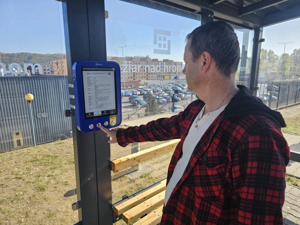 Elektronické označníky