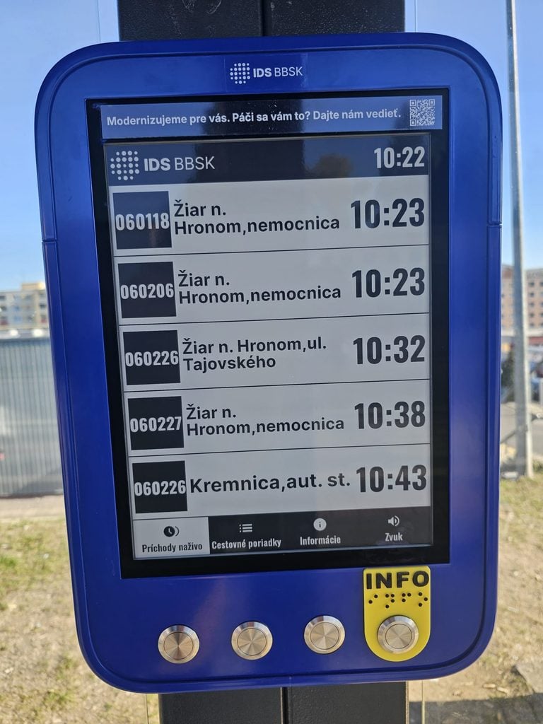 Elektronické označníky