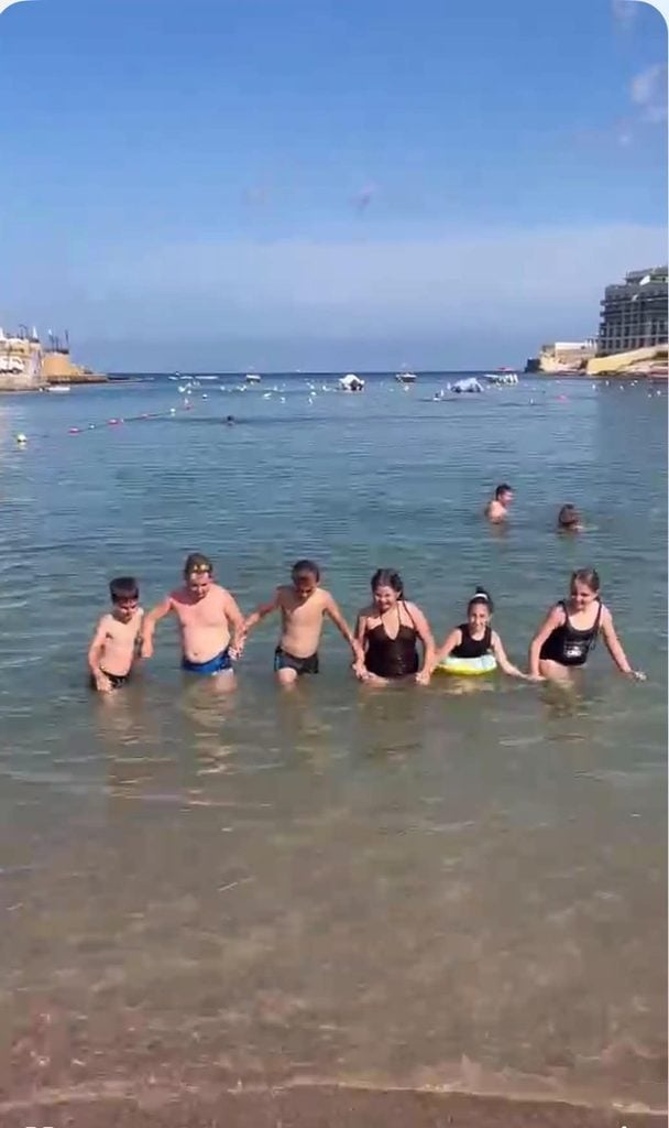 ZŠ Mučín na Malte