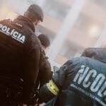 policajná akcia Someliér