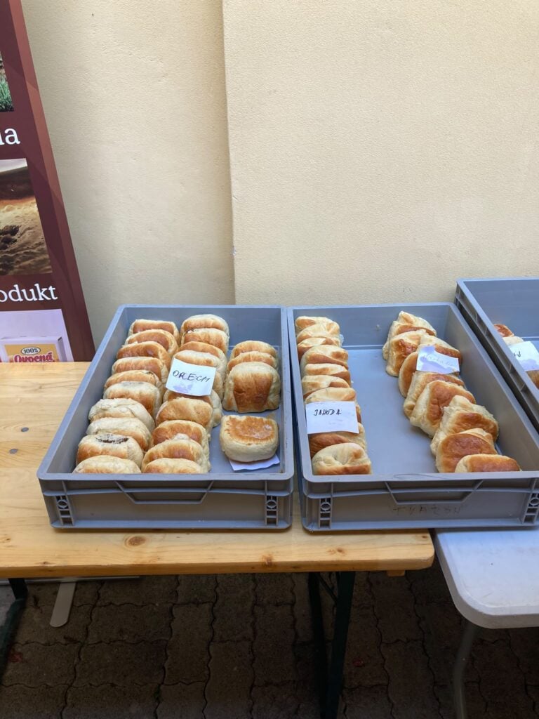 Muránske buchty boli veľkým lákadlom.