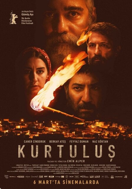 Film Spasenie v rámci Be2can premietané v kine Orbis v Rimavskej Sobote