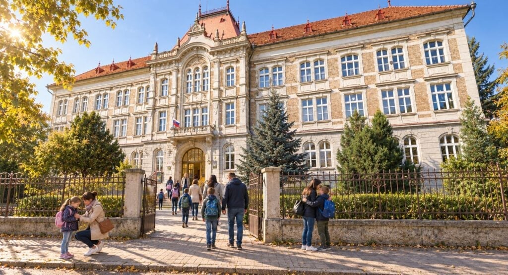 Malý Oxford hľadá angličtinára