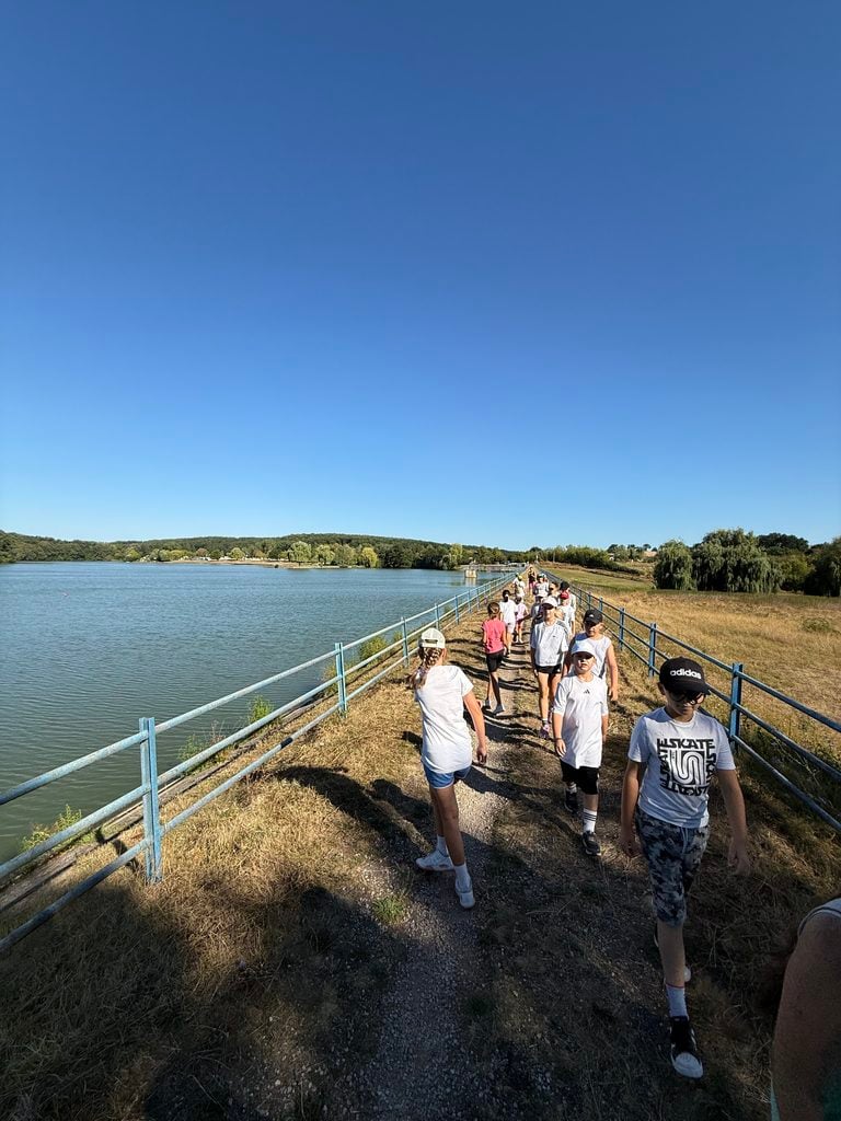 Tenisová akadémia ACE Rimavská Sobota výlet