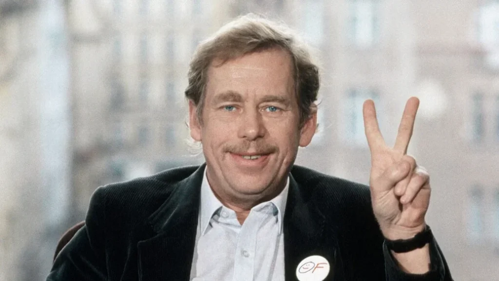 Václav Havel deväťdesiat rokov